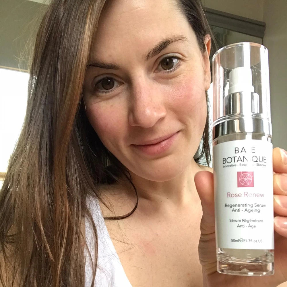 Regenerating Serum FG Serum Baie Botanique