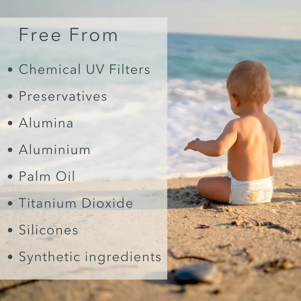 Family Sun Essentials Bundle Sunscreen Baie Botanique™ | Organic and Vegan Skincare 