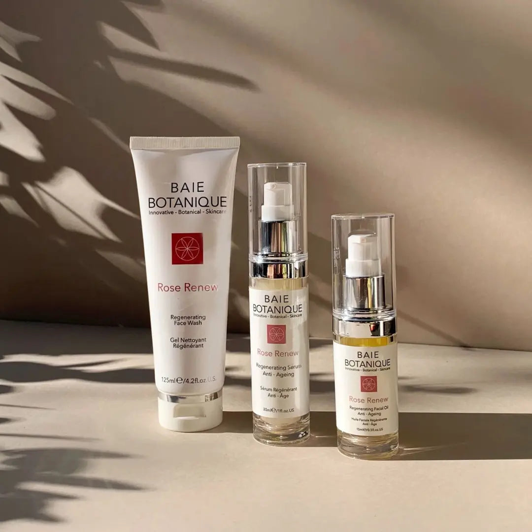 Cleanse, Hydrate + Glow Bundle Baie Botanique