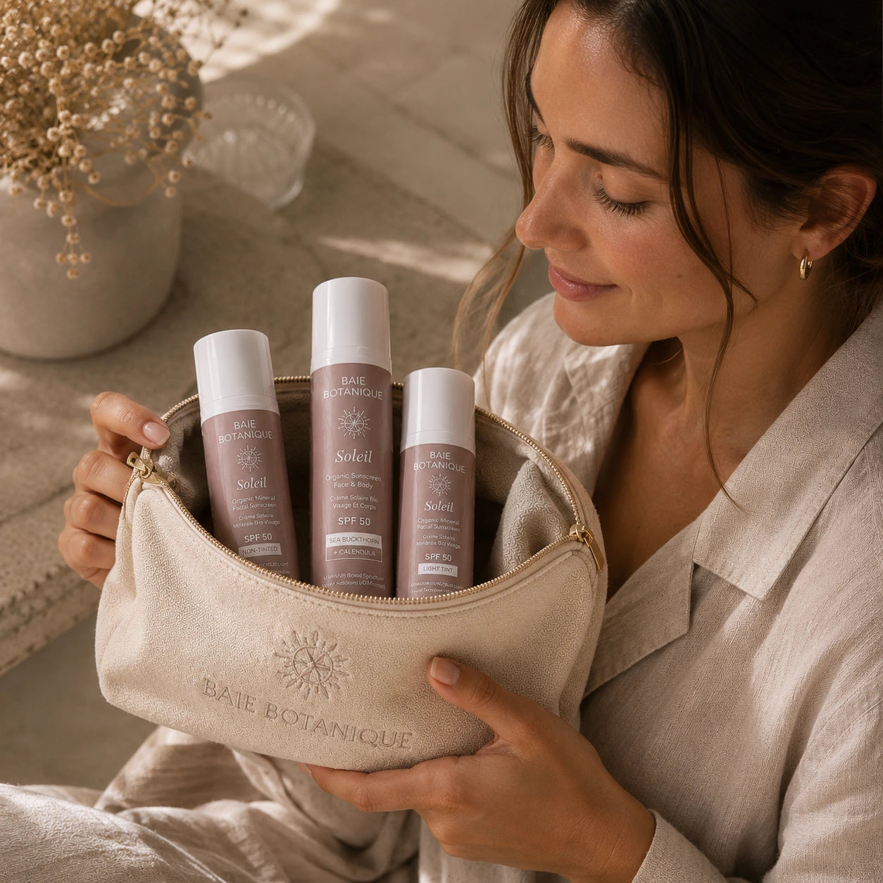 Suncare Essentials Bundle