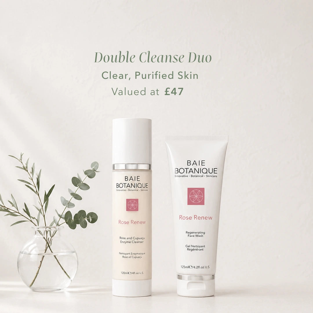 Double Cleanse Duo