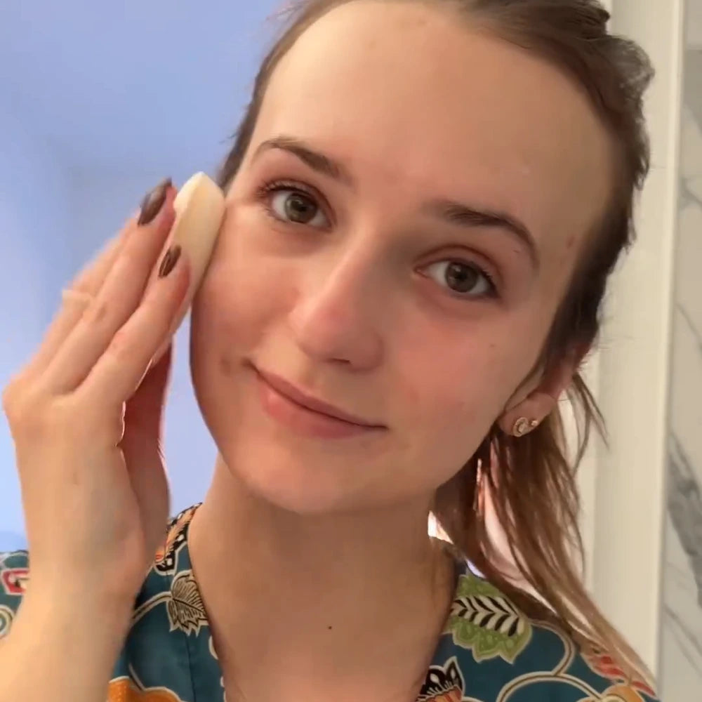 Konjac Sponges Baie Botanique™ | Organic and Vegan Skincare