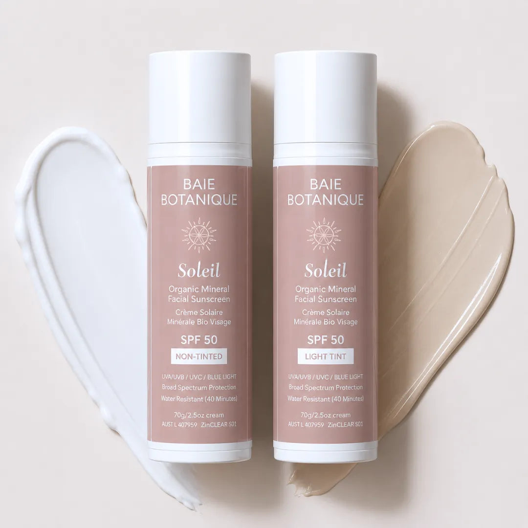 Suncare Essentials Bundle