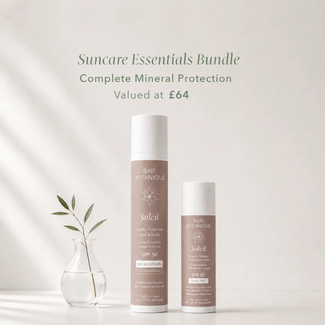 Suncare Essentials Bundle