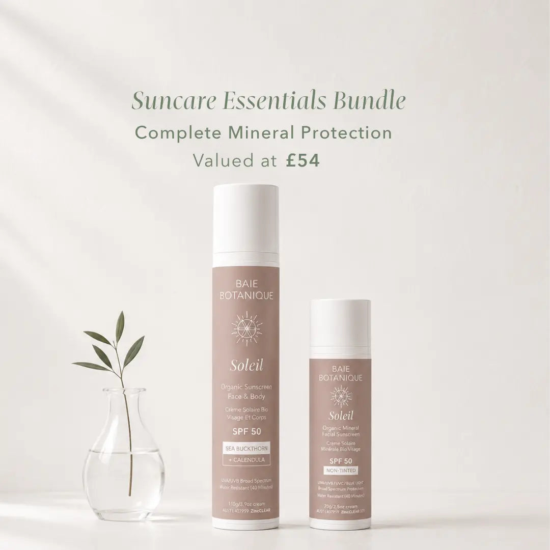 Suncare Essentials Bundle