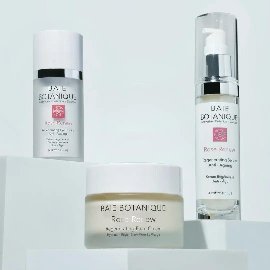 baie botanique anti-aging tone hydrate replenish protect