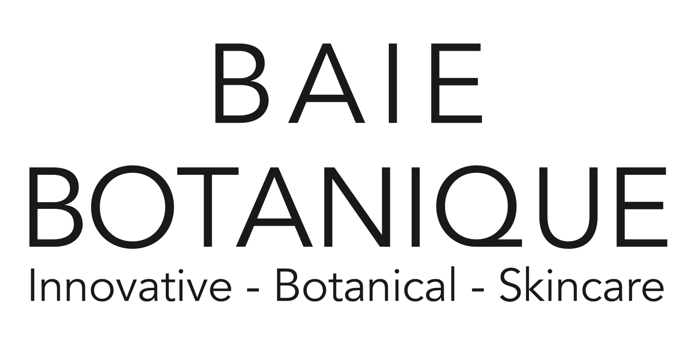 Baie Botanique™ | Organic and Vegan Skincare logo