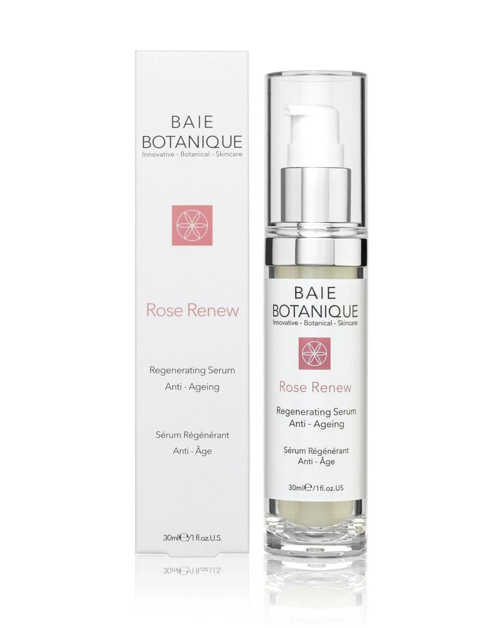 baie botanique anti aging tone hydrate replenish glow