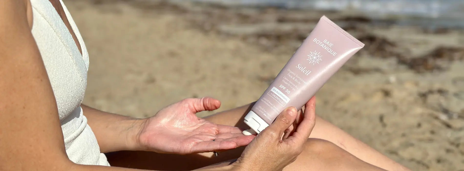 How I Switched to an Organic Mineral Sunscreen And Transformed My Skin in Just 14 Days