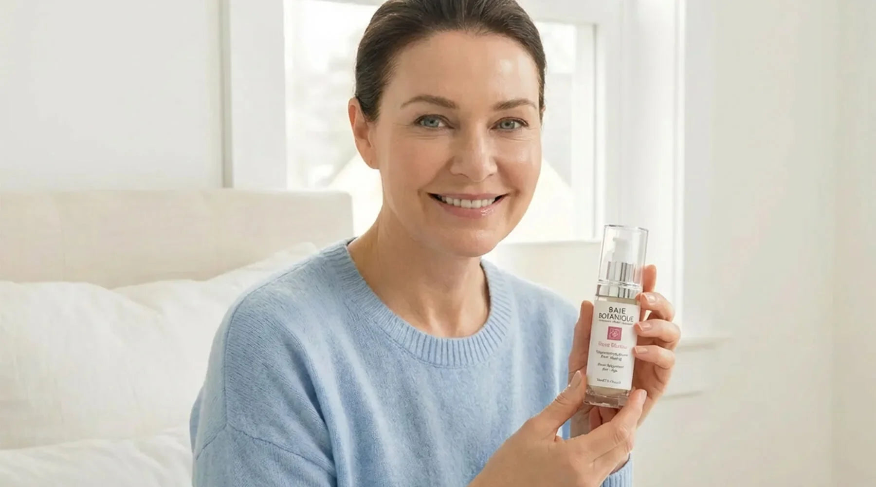 I Finally Found a Serum That Actually Restores My Skin at 48