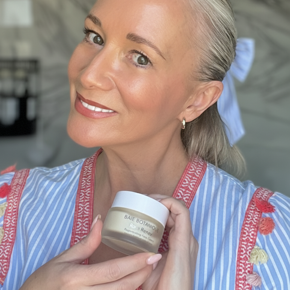 Rose Renew Face Cream