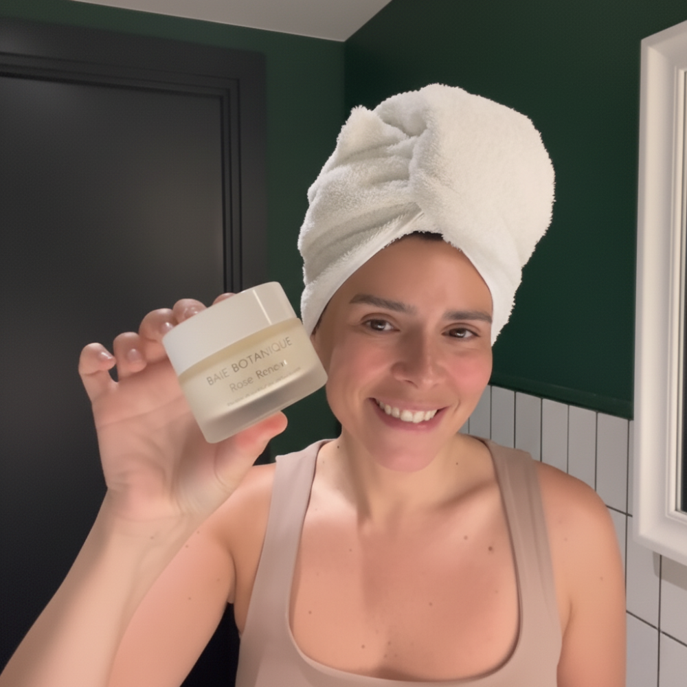 Rose Renew Face Cream