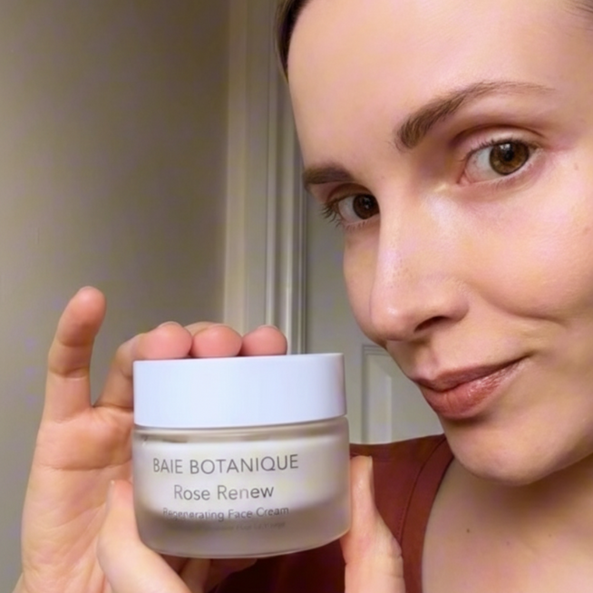 Rose Renew Face Cream