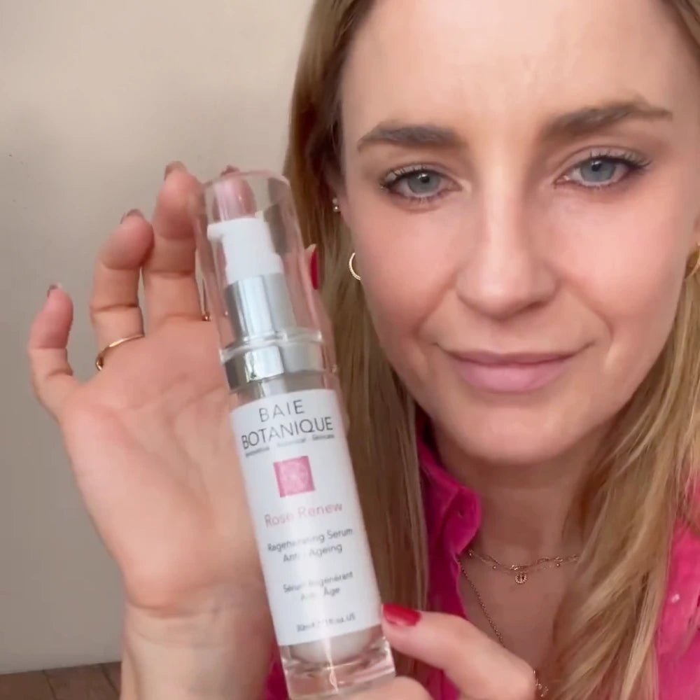 Regenerating Serum FG Serum Baie Botanique 