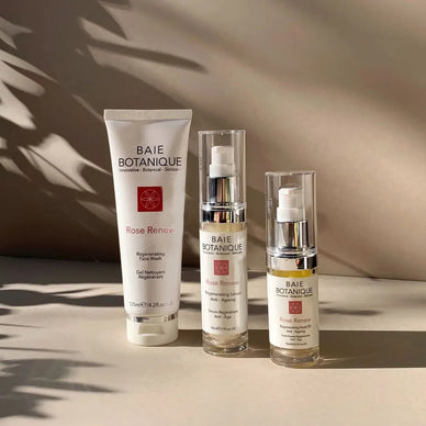 Cleanse, Hydrate + Glow Bundle Baie Botanique 