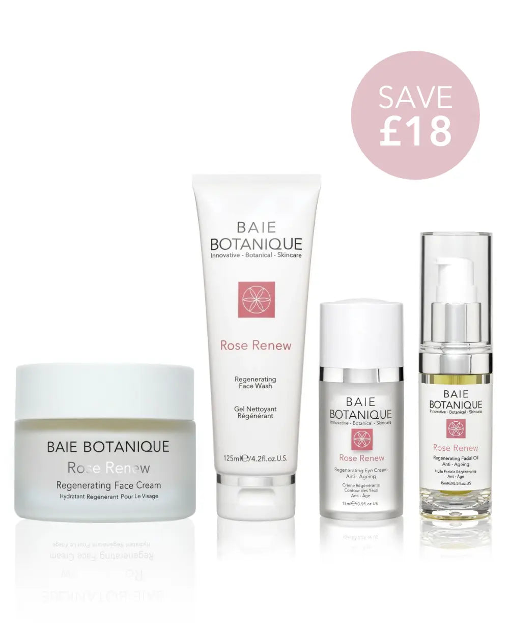 baie botanique cleanse moisturize replenish glow