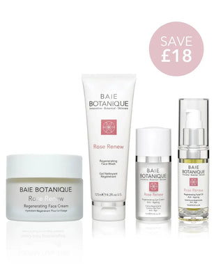 baie botanique cleanse moisturize replenish glow