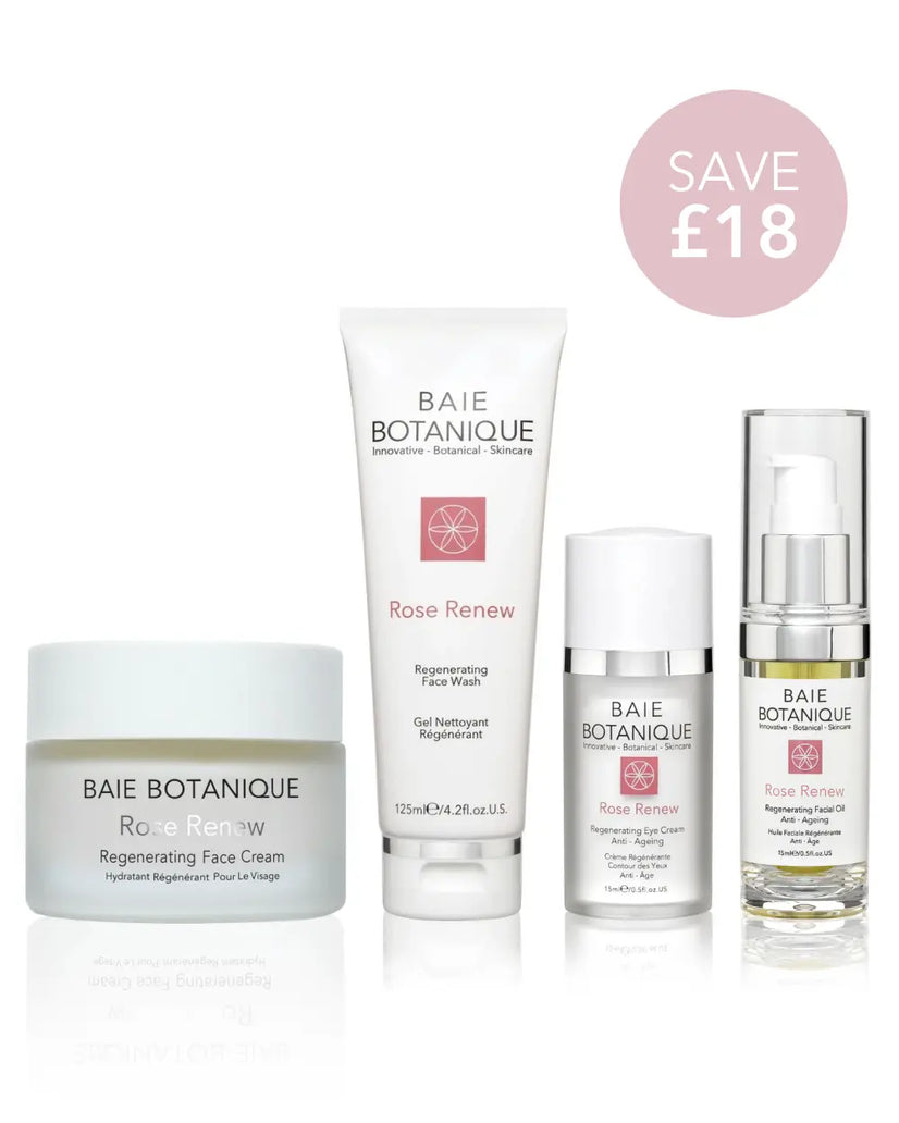 baie botanique cleanse moisturize replenish glow