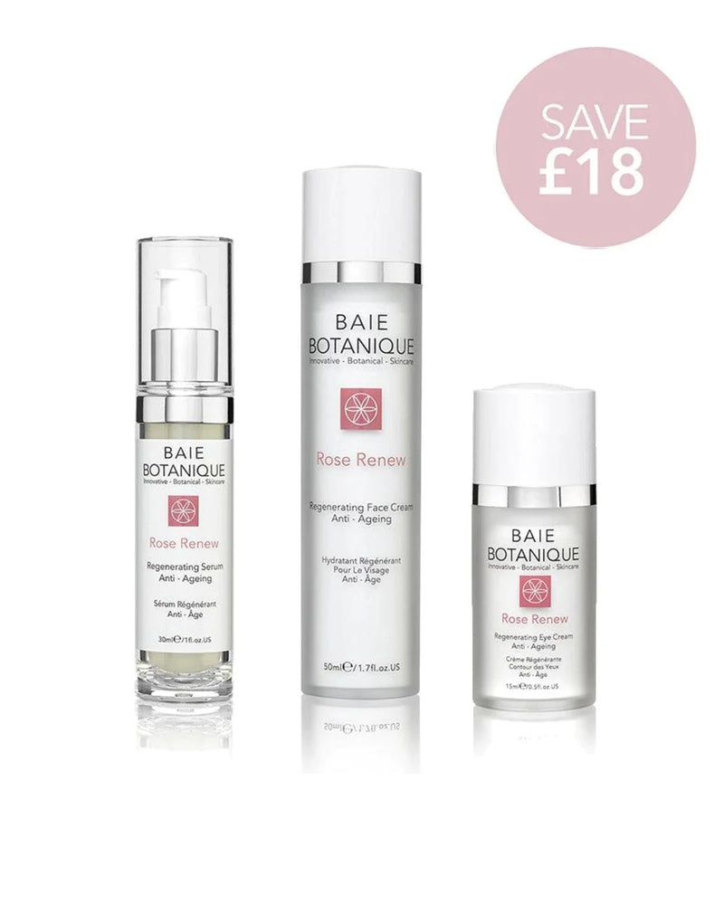 baie botanique anti-aging tone hydrate replenish protect