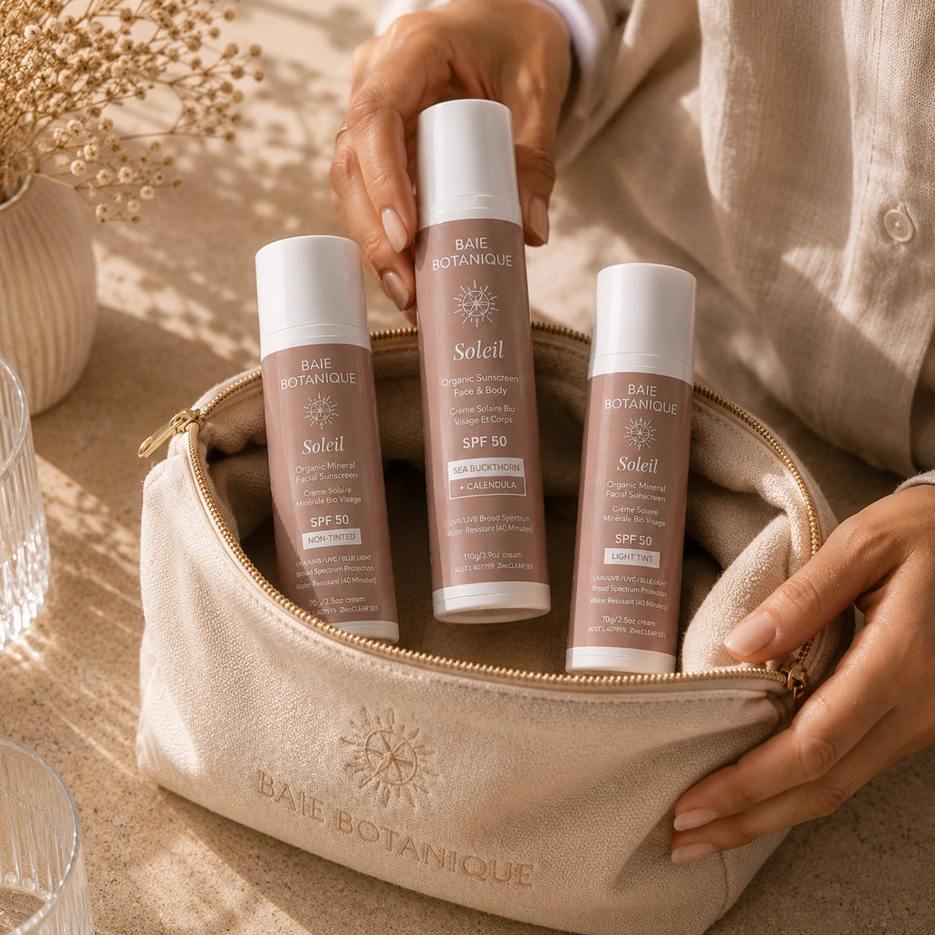Suncare Essentials Bundle