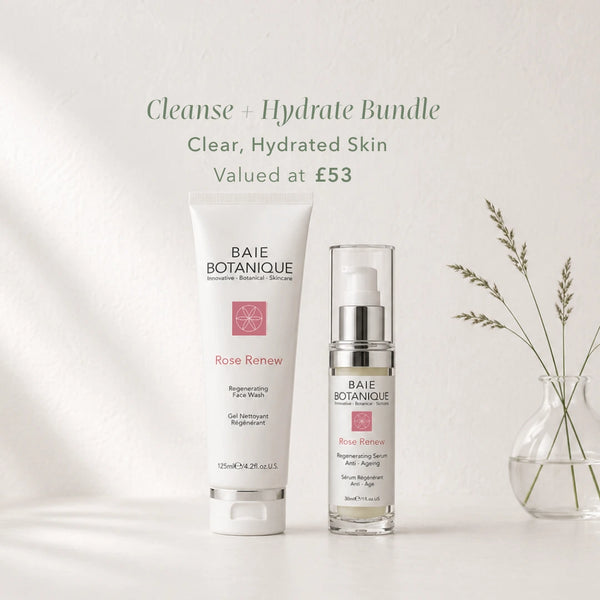 Cleanse + Hydrate Bundle