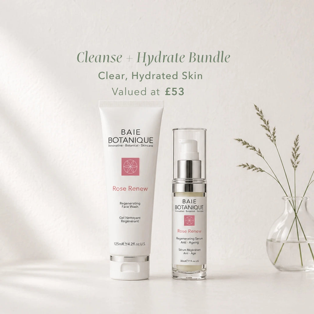 Cleanse + Hydrate Bundle