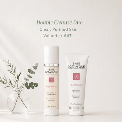 Double Cleanse Duo