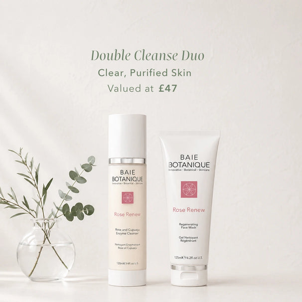 Double Cleanse Duo
