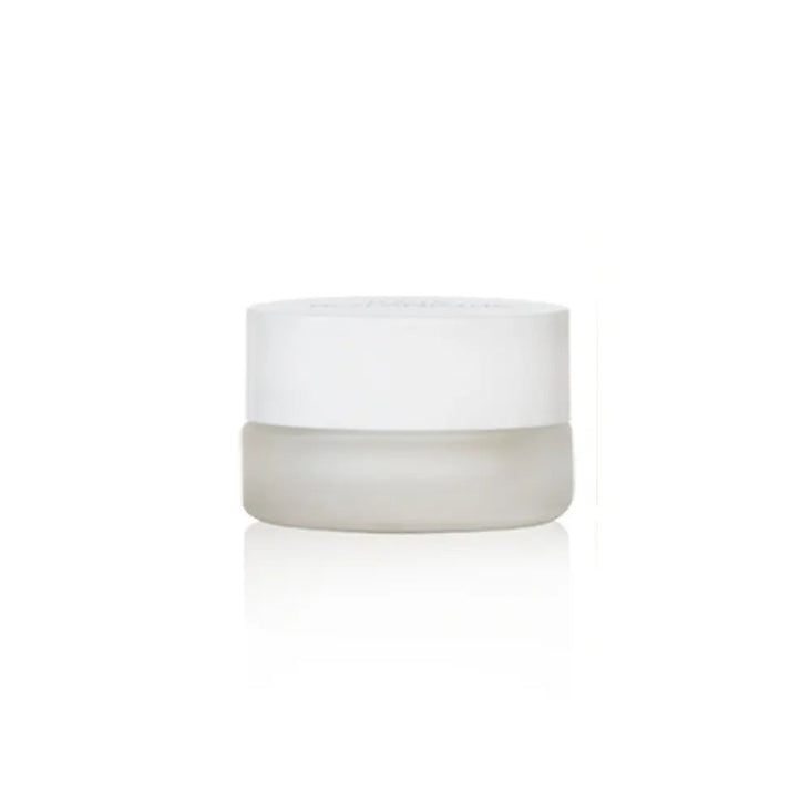 Baie Botanique regenerating rose eye cream 3g mini size jar on white background