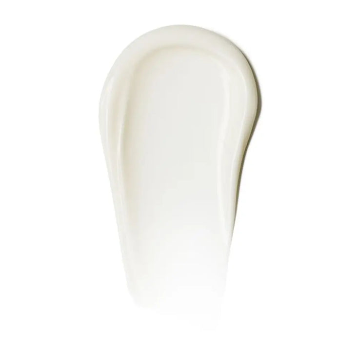 Rose Renew face cream texture showing rich natural moisturising formula