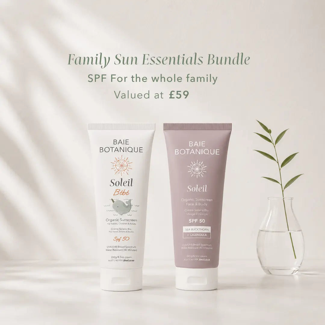 Family Sun Essentials Bundle