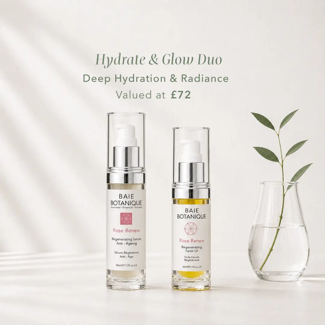 Hydrate + Glow Duo