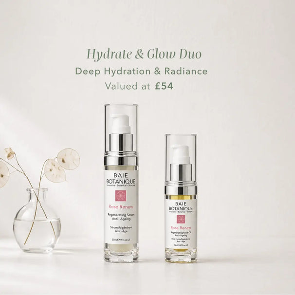 Hydrate + Glow Duo