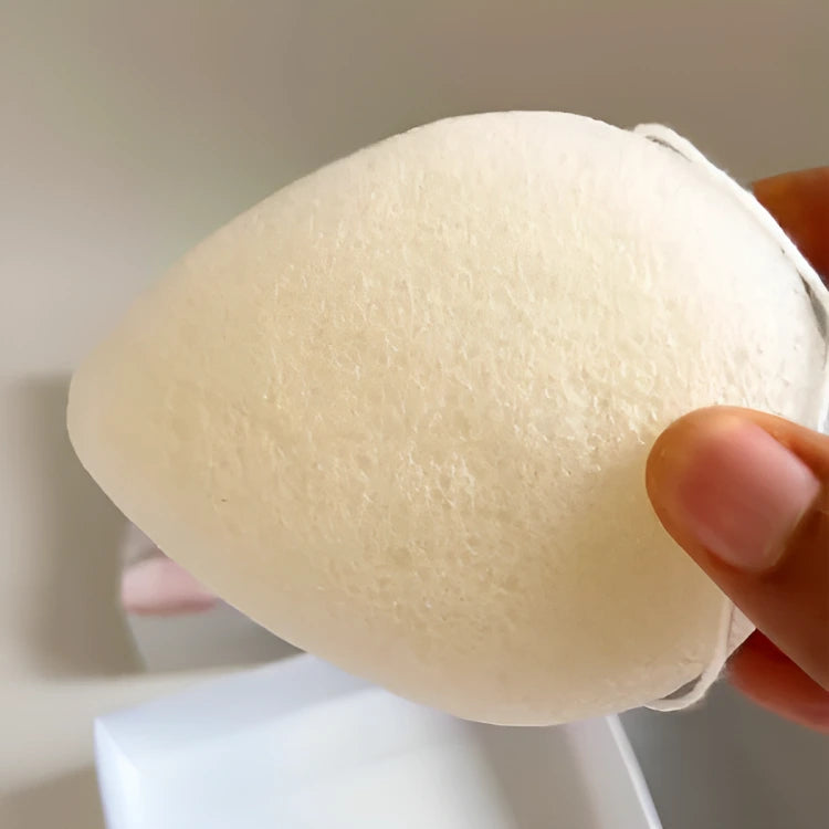 Konjac Sponges Baie Botanique™ | Organic and Vegan Skincare 