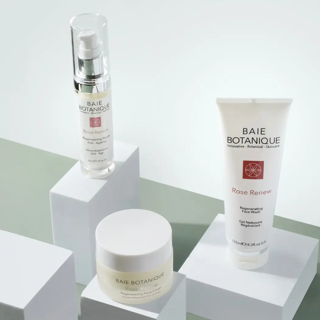 Cleanse, Tone + Hydrate, Moisturise Bundle