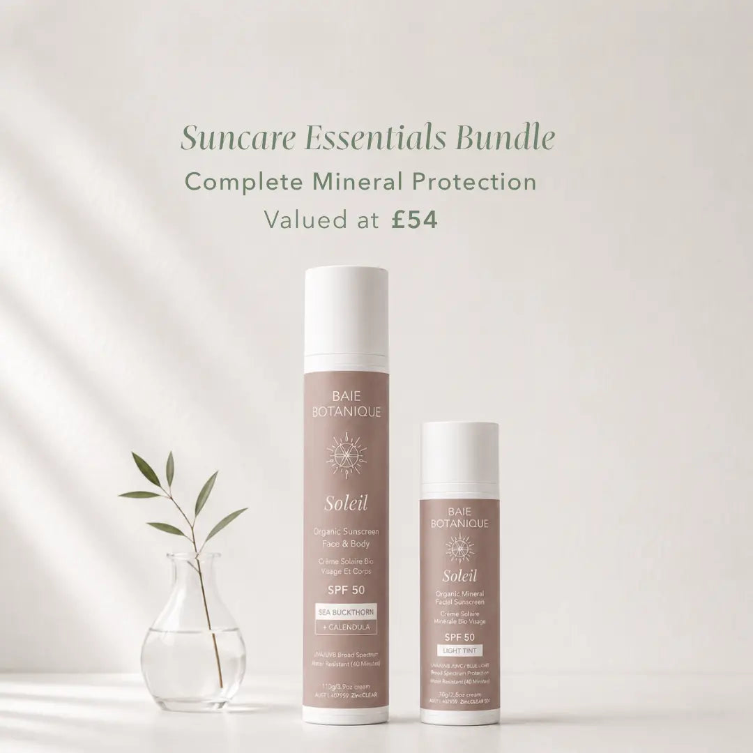 Suncare Essentials Bundle