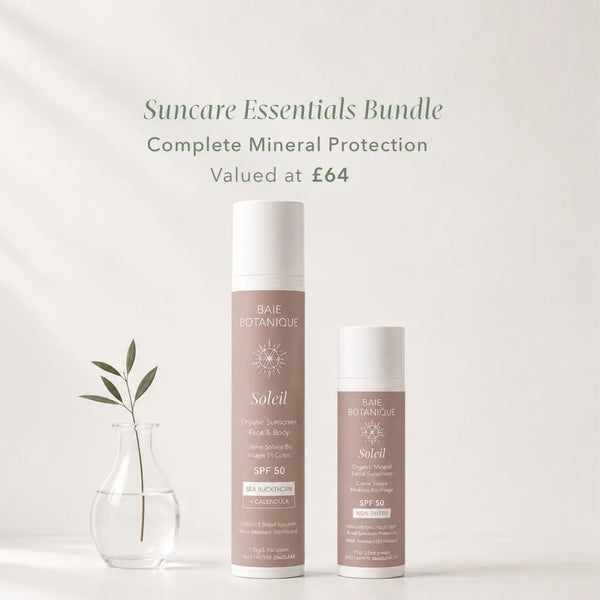 Suncare Essentials Bundle