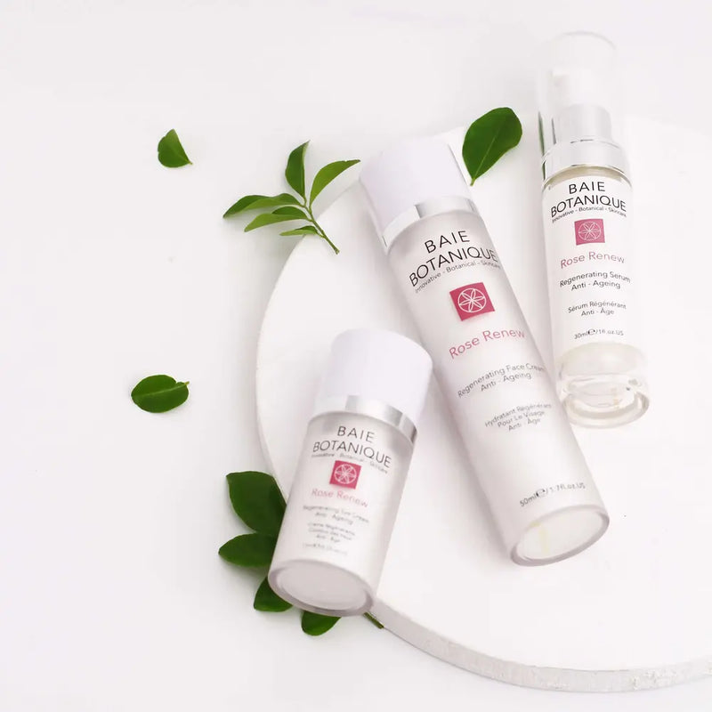 baie botanique anti-aging tone hydrate replenish protect