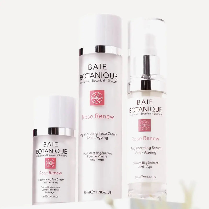 baie botanique anti-aging tone hydrate replenish protect
