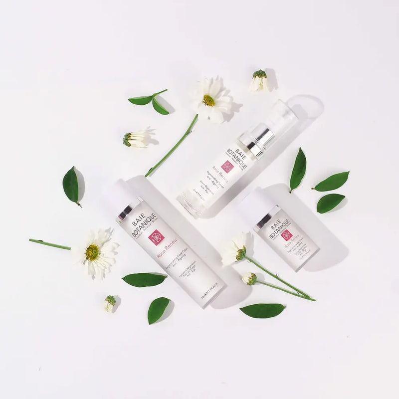baie botanique anti-aging tone hydrate replenish protect