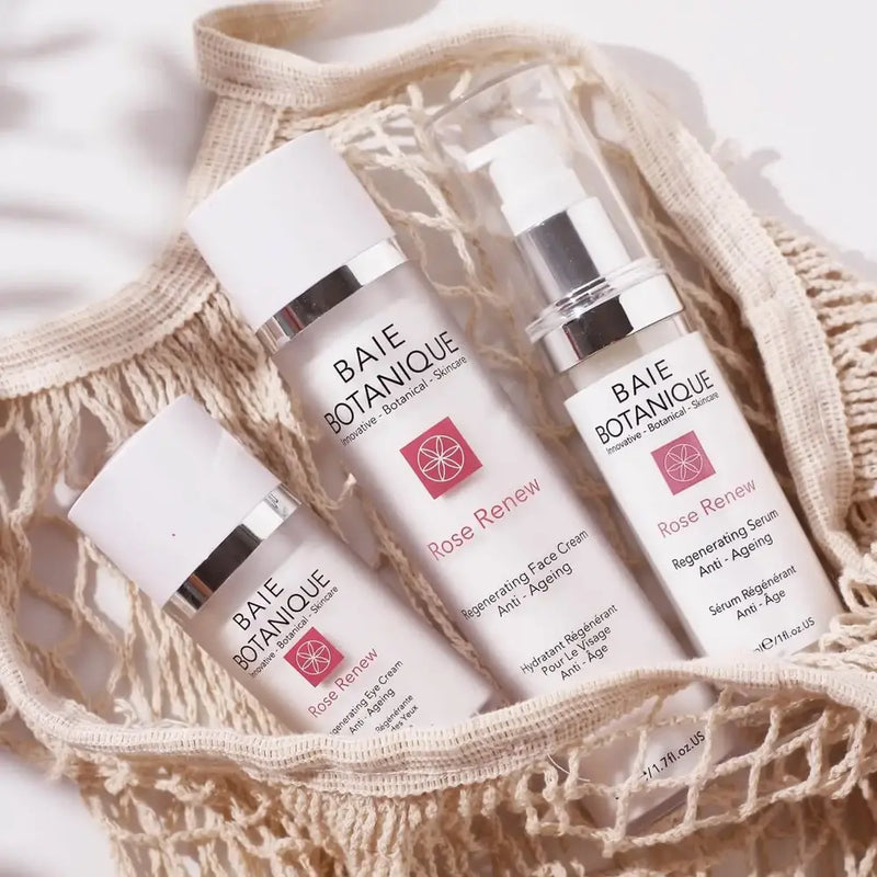 baie botanique anti-aging tone hydrate replenish protect