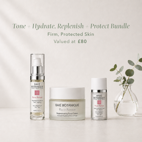 Tone + Hydrate, Replenish + Protect Bundle