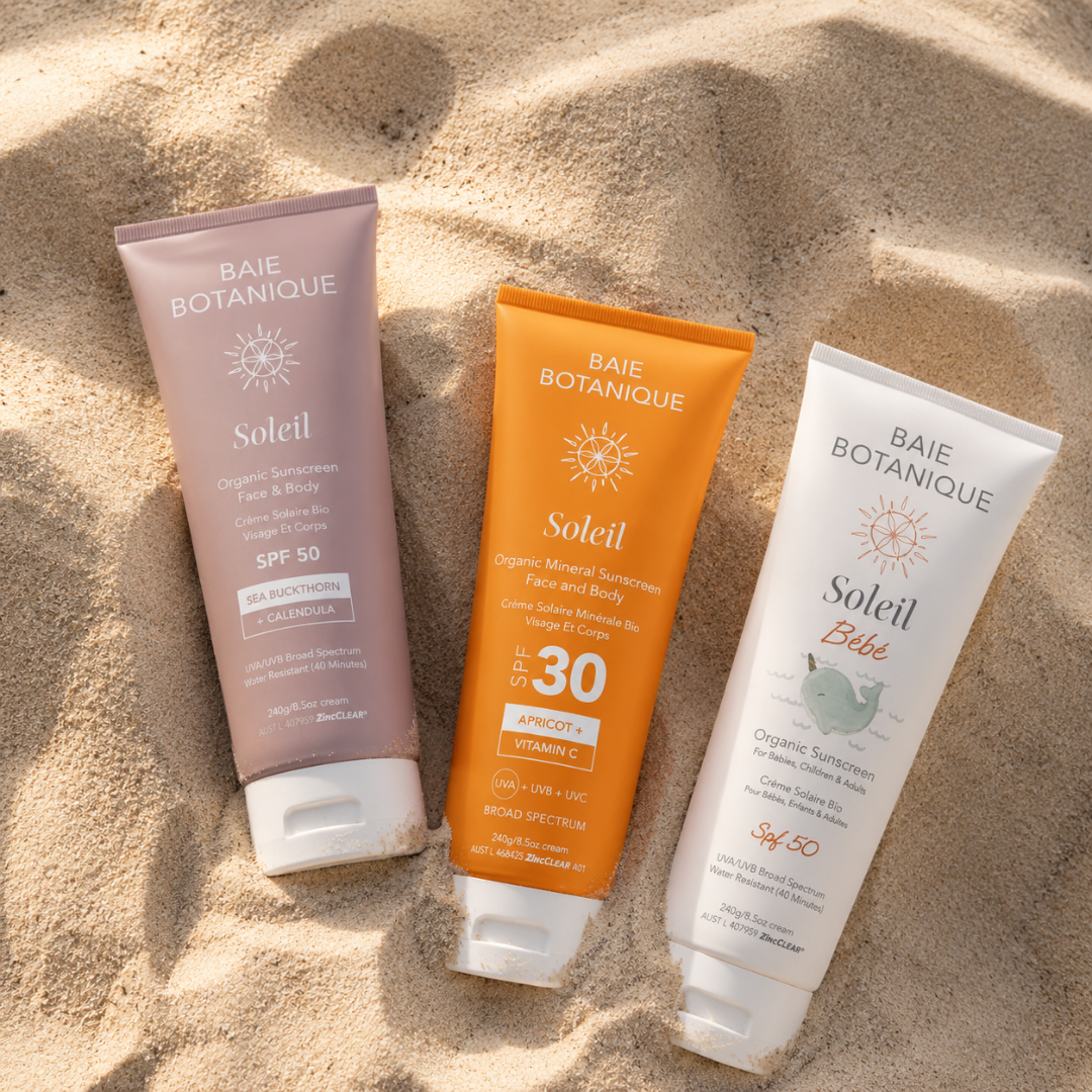 Complete Family Mineral Sun Protection Pack