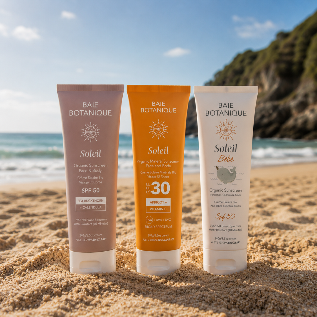 Complete Family Mineral Sun Protection Pack