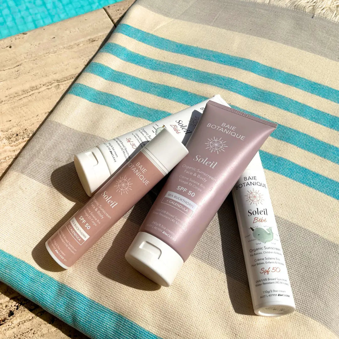 Family Sun Essentials Bundle