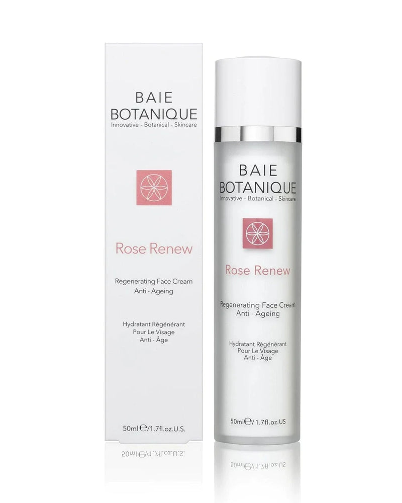 baie botanique cleanse moisturize replenish glow