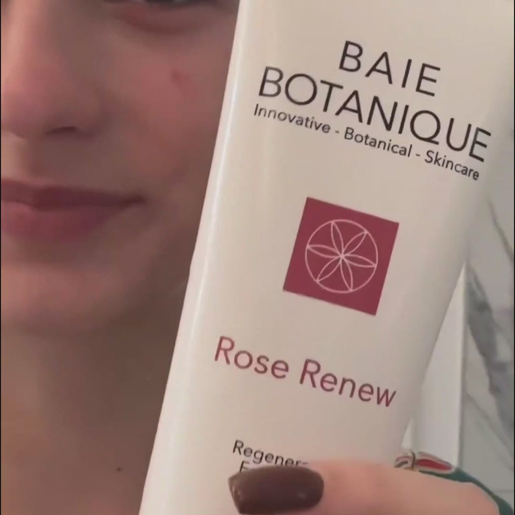 Rose Renew Face Wash 125ML