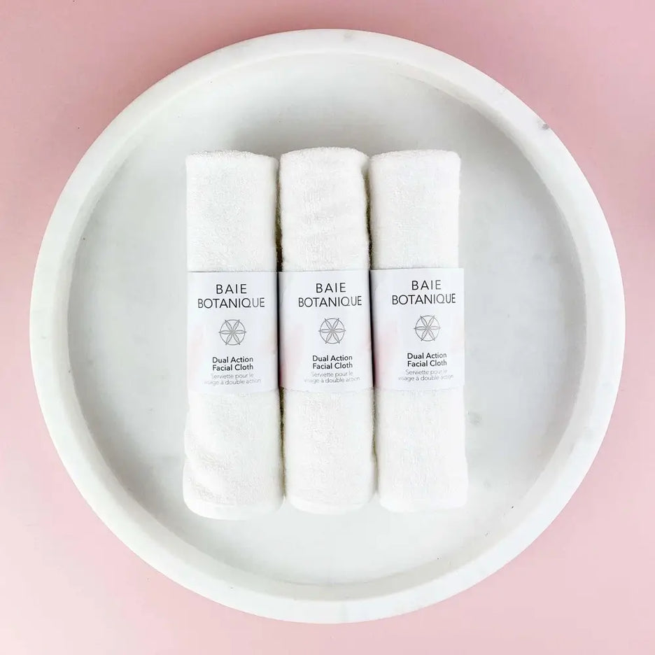 facial cloth cotton facial cleansing cloth soft facial wash clothes facial cloths for washing face reusable