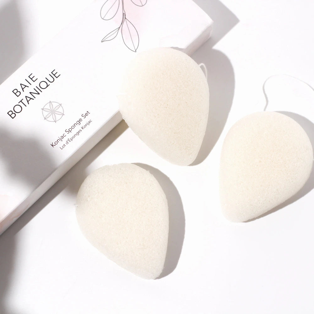 baie botanique konjac sponge