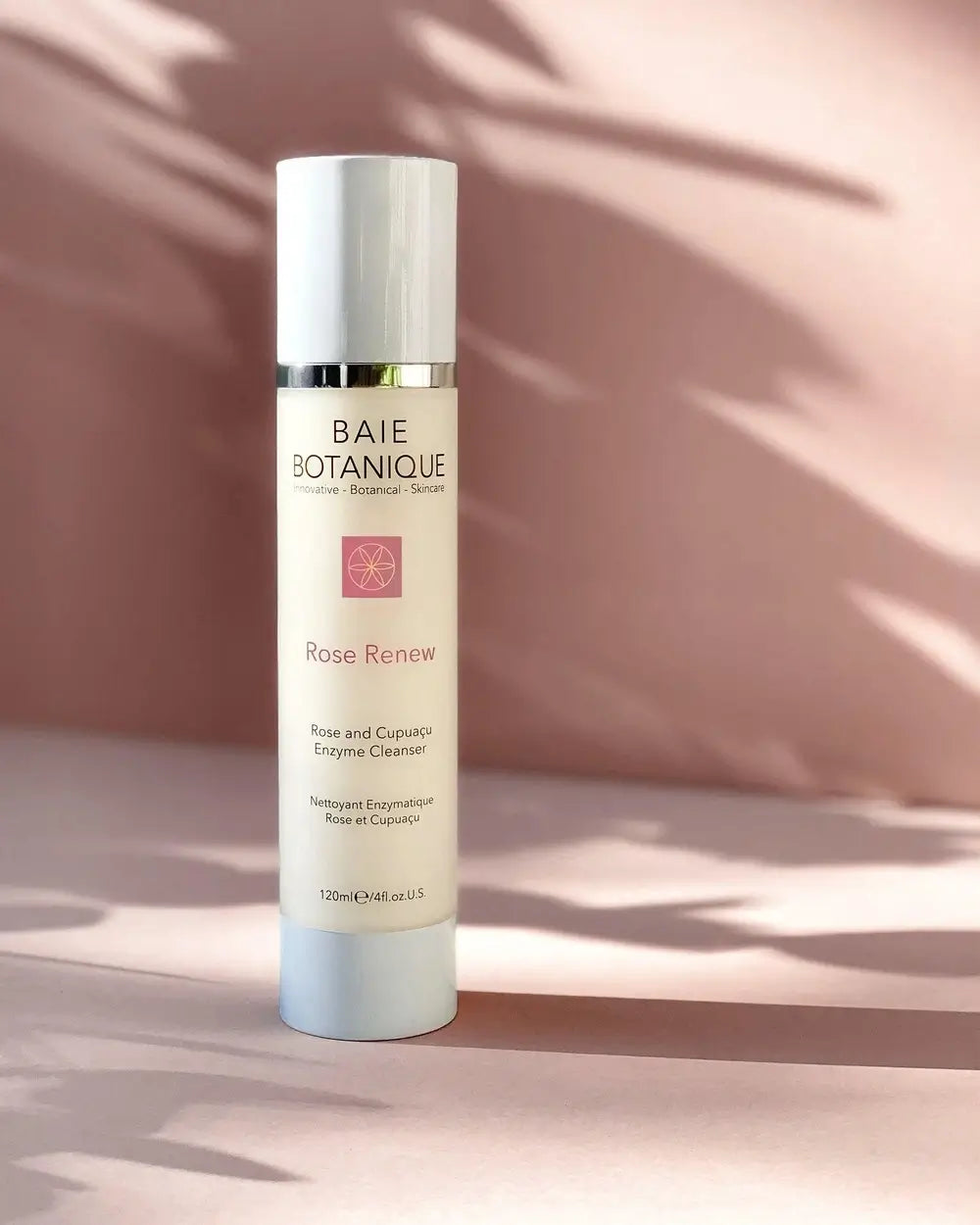 Baie Botanique enzyme cleanser organic